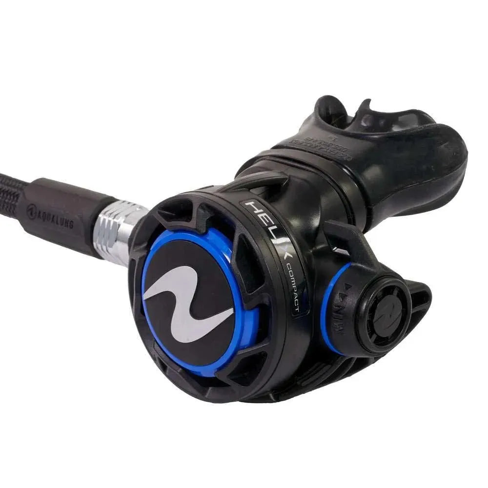 AQUALUNG Helix Compact DIN Regulator Set