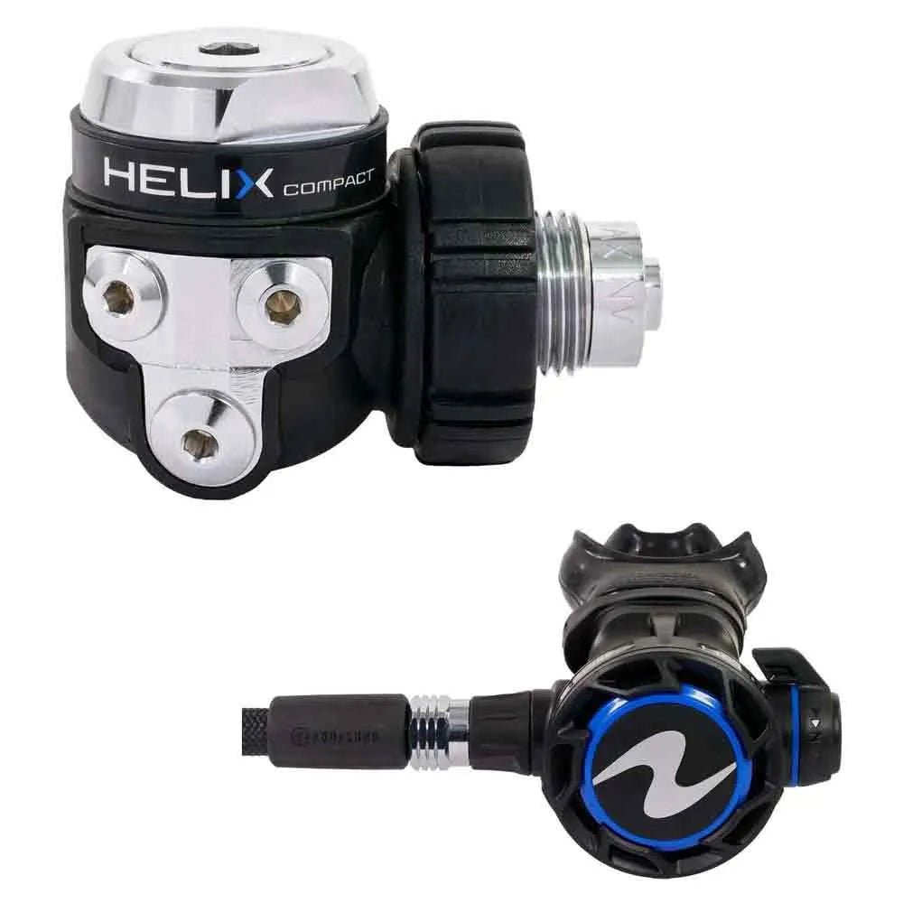 AQUALUNG Helix Compact DIN Regulator Set