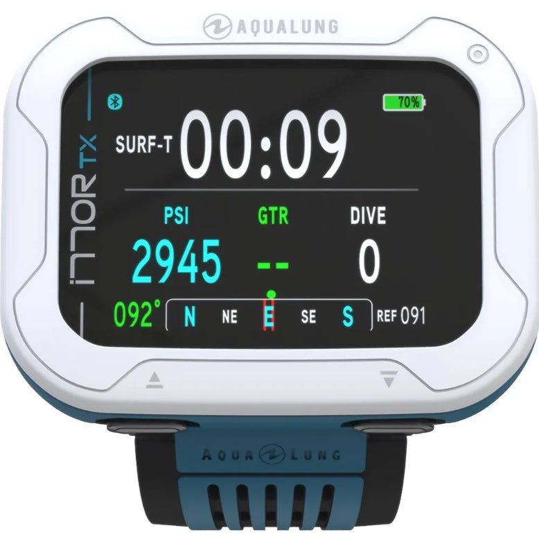 AQUALUNG I770R With Transmitter