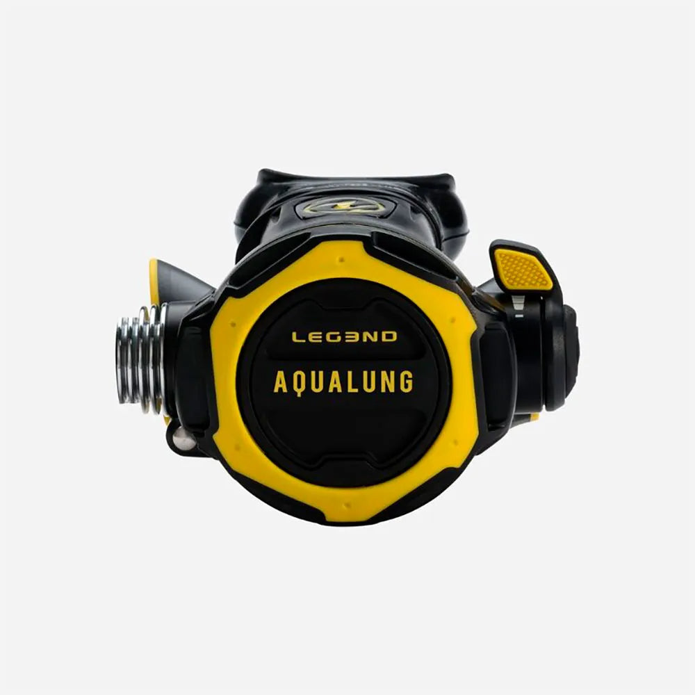 AQUALUNG Leg3nd Elite Black Edition + Octopus Regulator Set