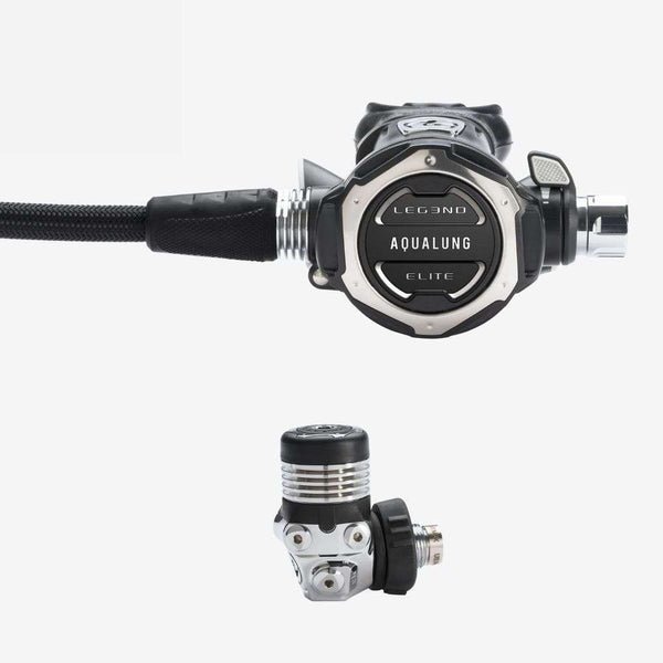AQUALUNG LEG3ND ELITE Regulator Set
