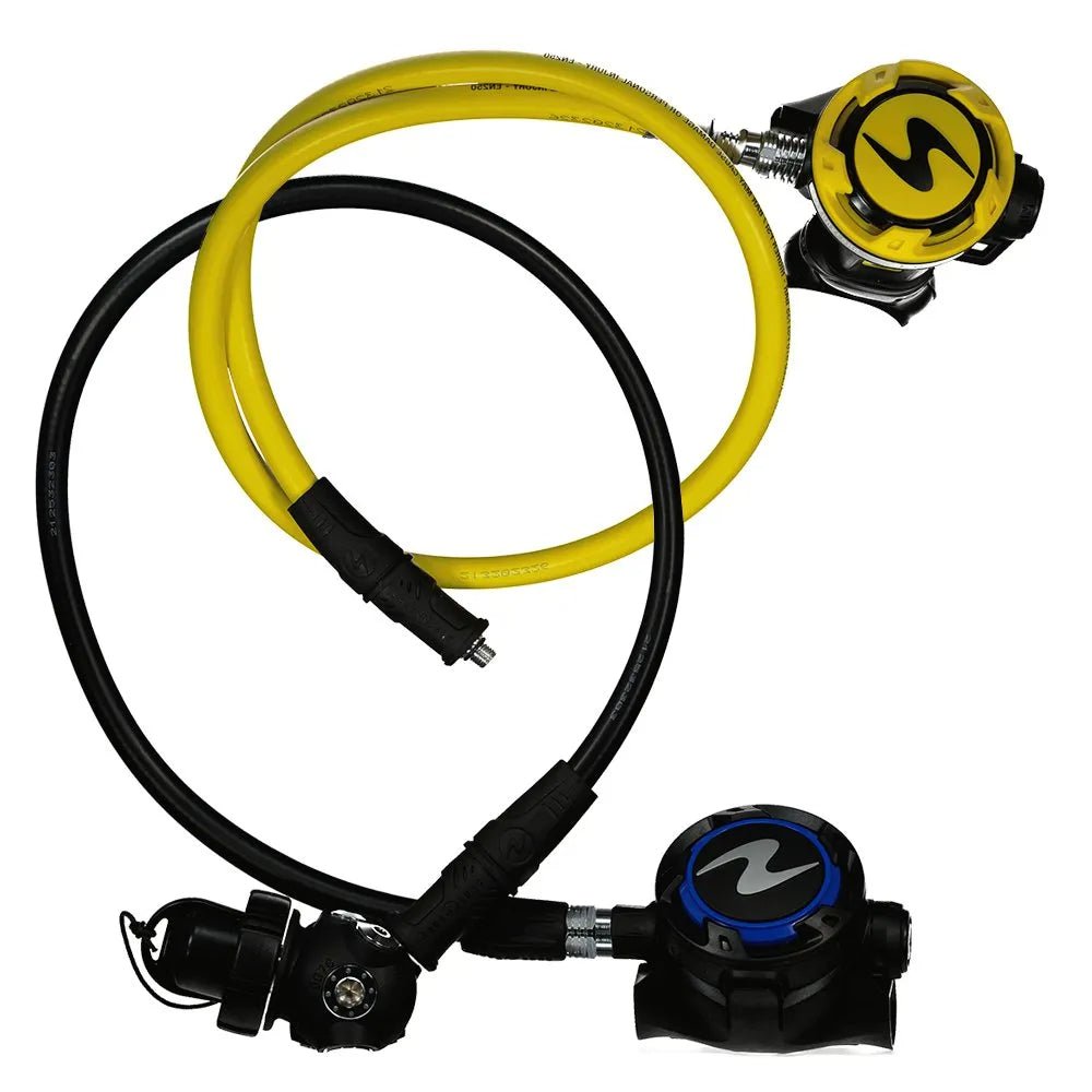 AQUALUNG PK Helix DIN Octo + SPG Bag Regulator Set