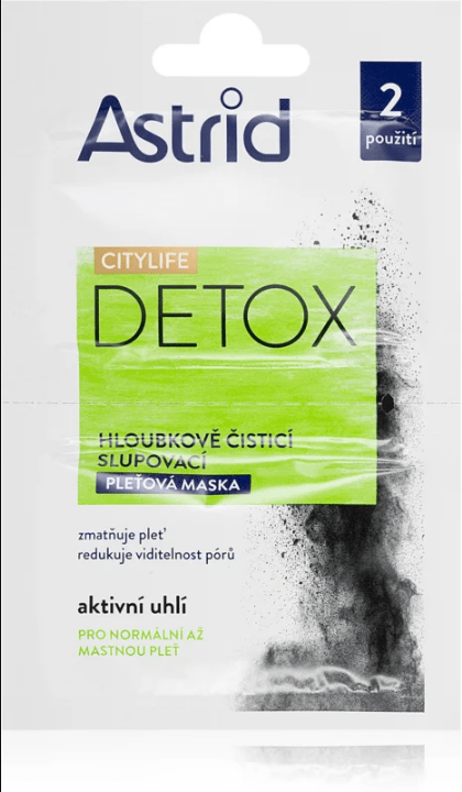 Astrid CITYLIFE Detox