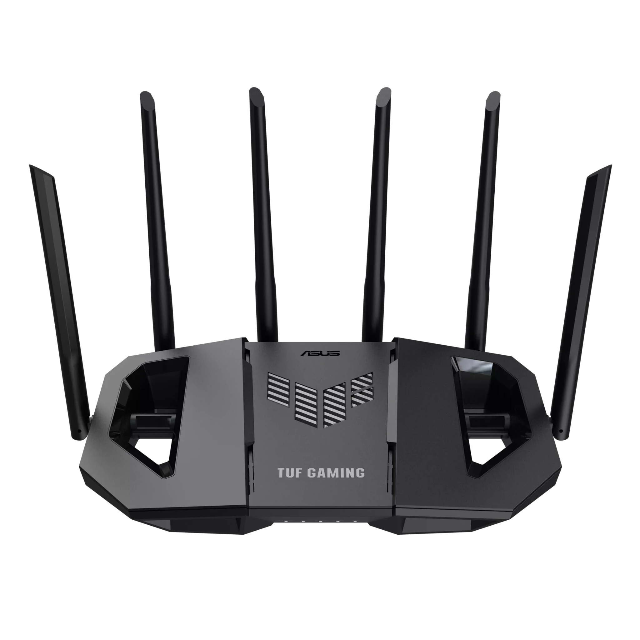 ASUS TUF Gaming BE6500 Dual Band WiFi 7 (802.11be) Extendable Gaming Router