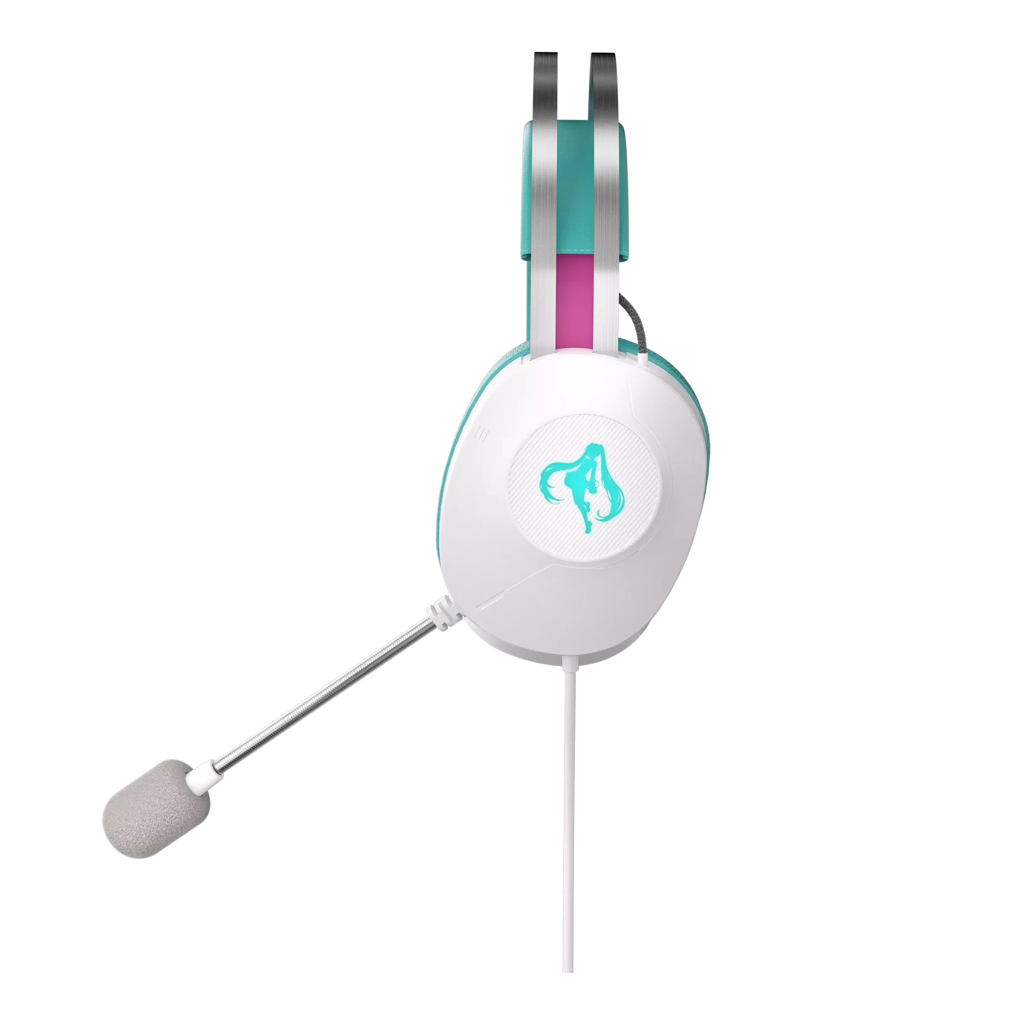 ASUS TUF Gaming H1 Gen II Hatsune Miku Edition