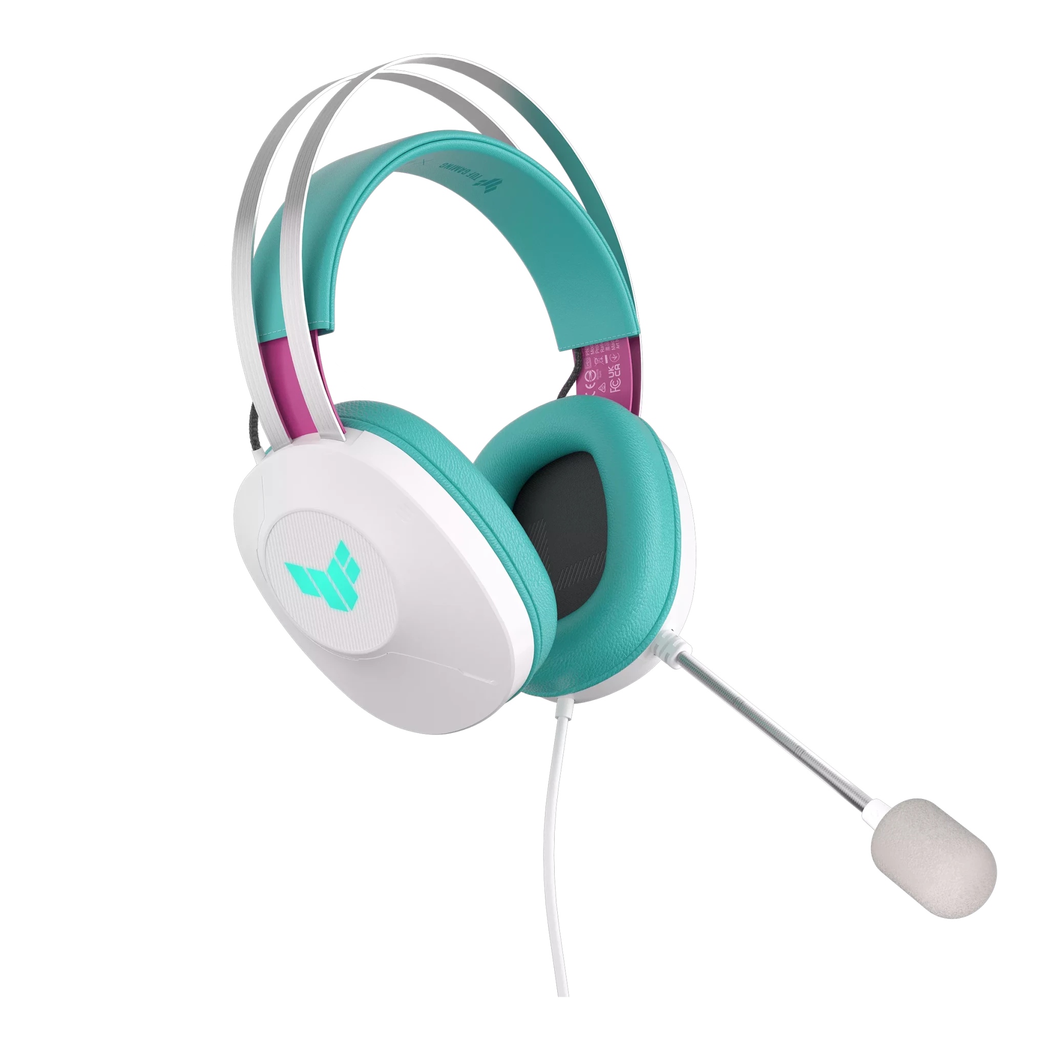 ASUS TUF Gaming H1 Gen II Hatsune Miku Edition