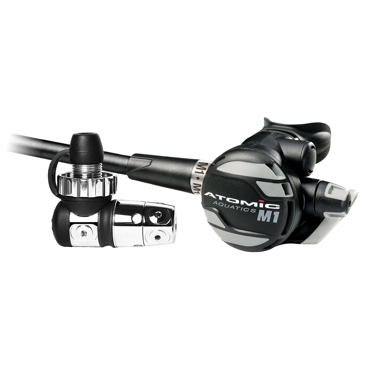 Atomic Aquatics M1 DIN 300 Bar Regulator Set
