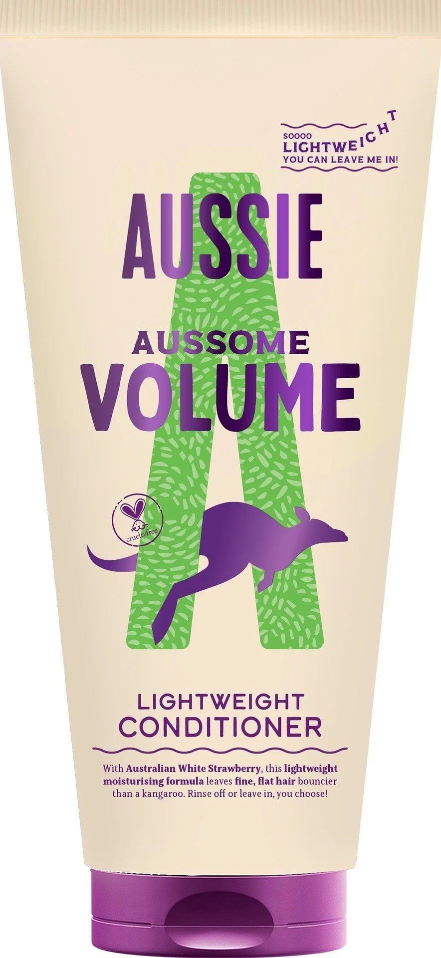 Aussie Aussome Volume Light Conditioner 200 ml