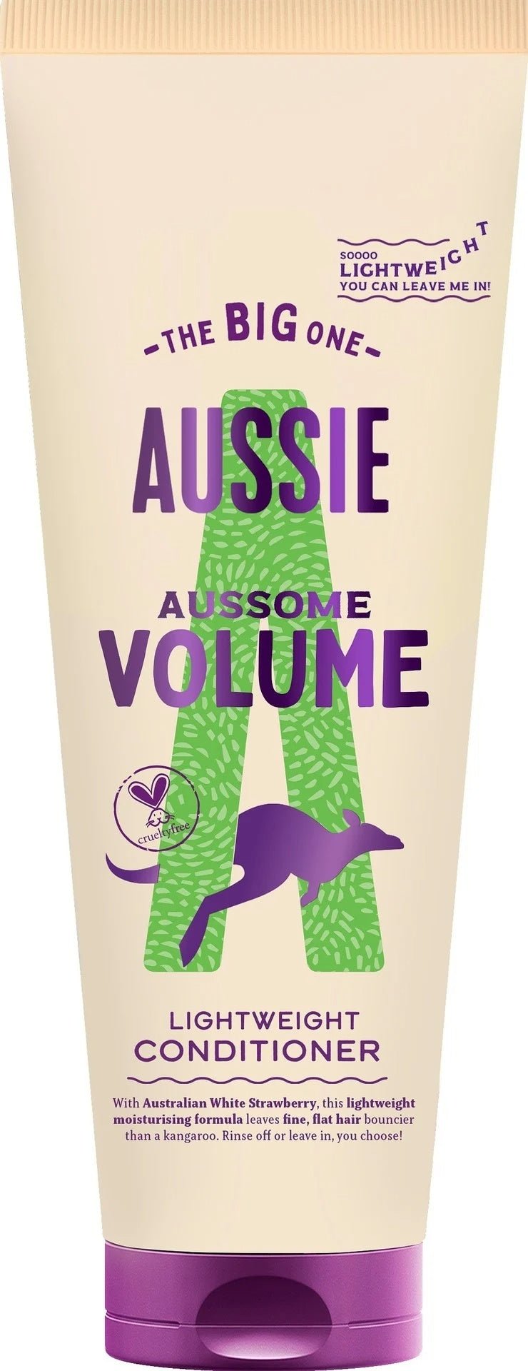 Aussie Aussome Volume Light Conditioner 275 ml