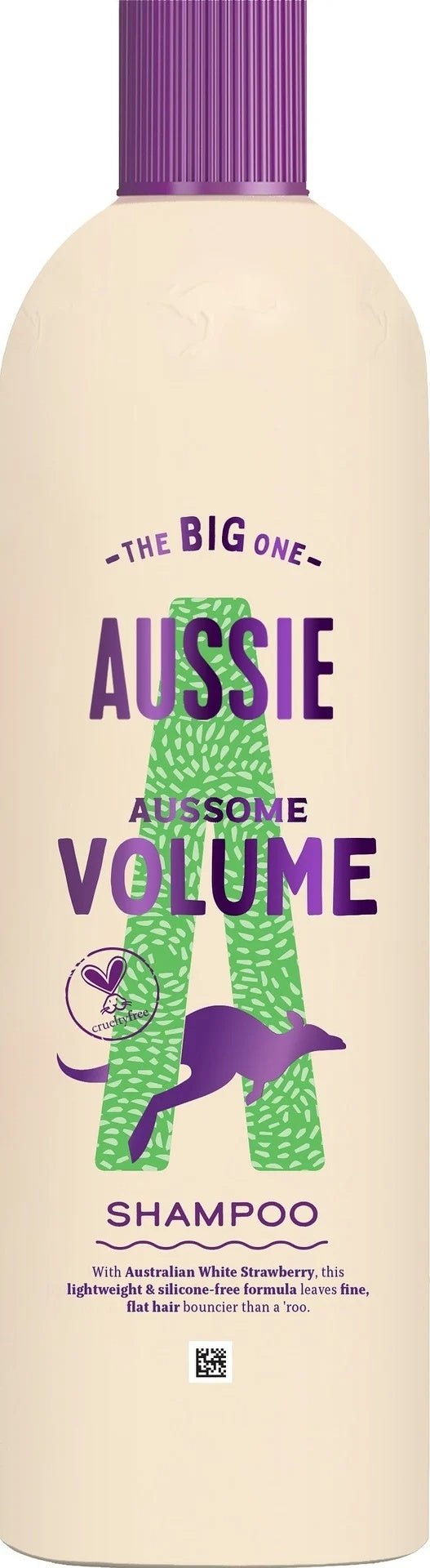 Aussie Aussome Volume Shampoo 400 ml