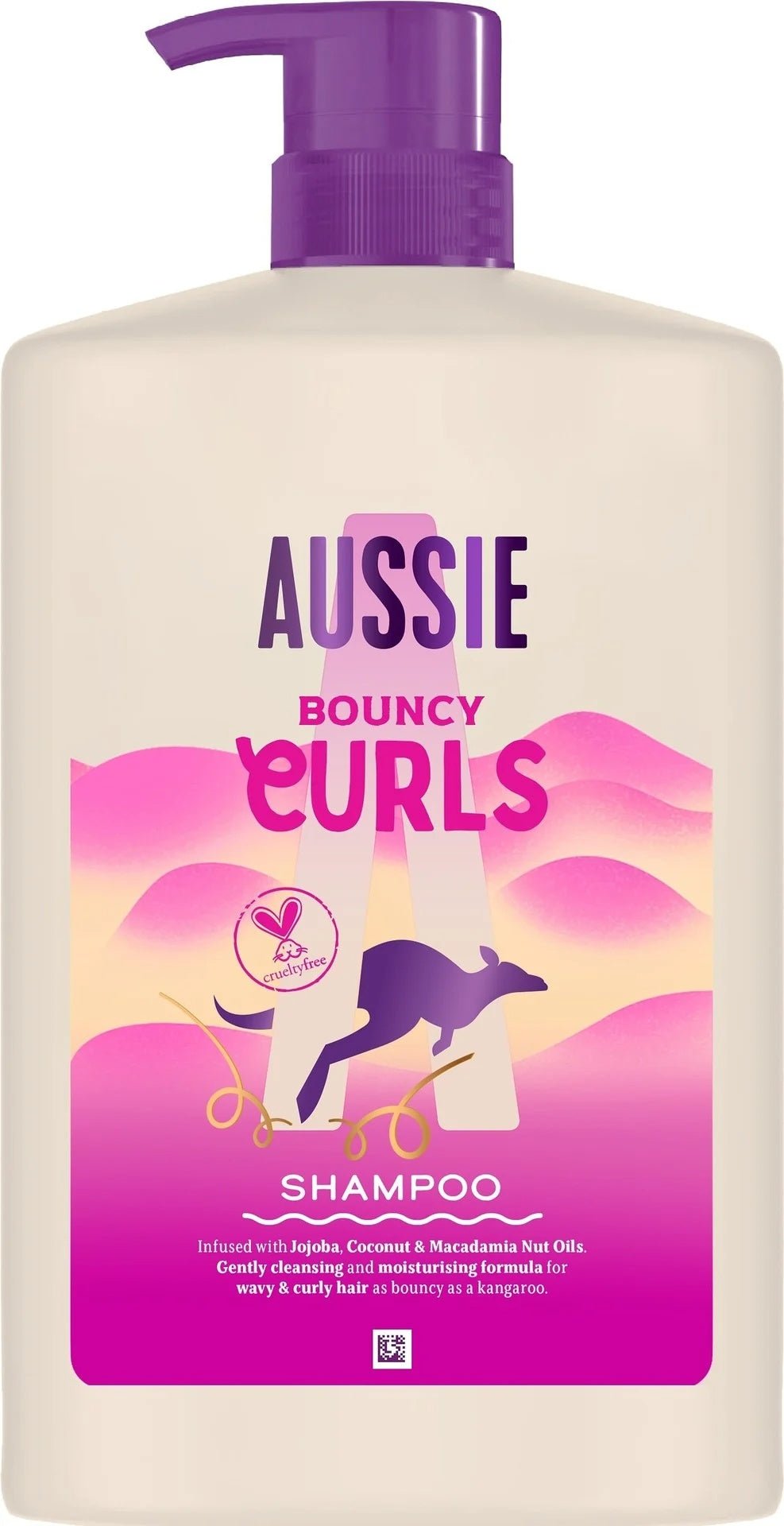 Aussie Bouncy Curls Shampoo 1000 ml