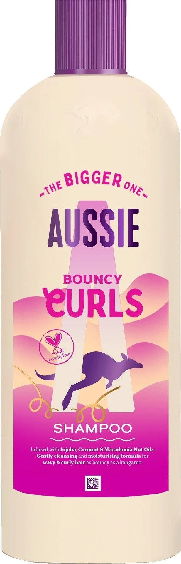 Aussie Bouncy Curls Shampoo 600 ml