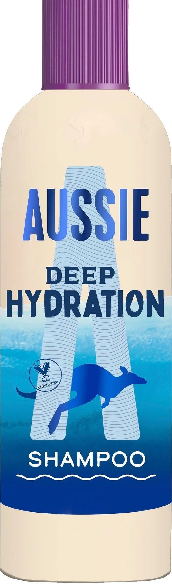 Aussie Deep Moisture Shampoo 300 ml