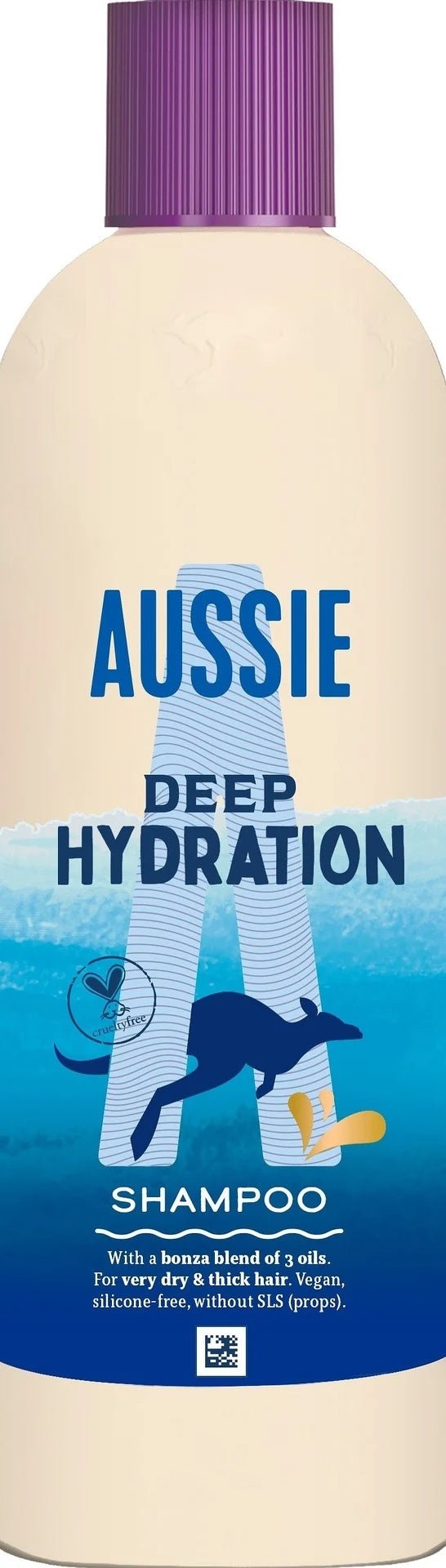 Aussie Deep Moisture Shampoo 300 ml