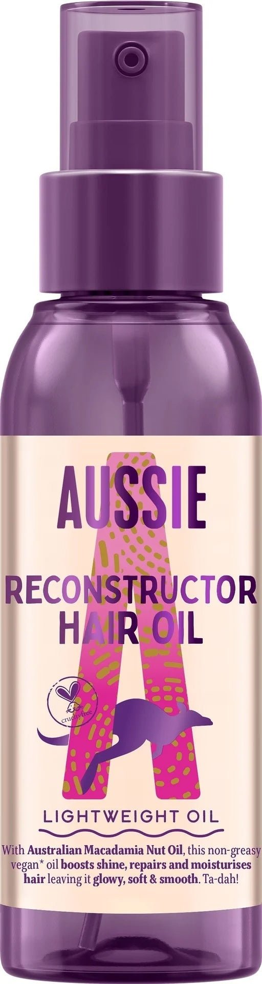 Aussie Reconstructor Hair Oil 100 ml
