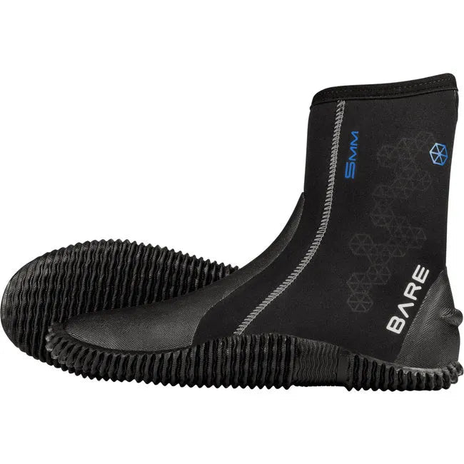 Bare Neoprene 5mm 9 US (Europe 42) Boots