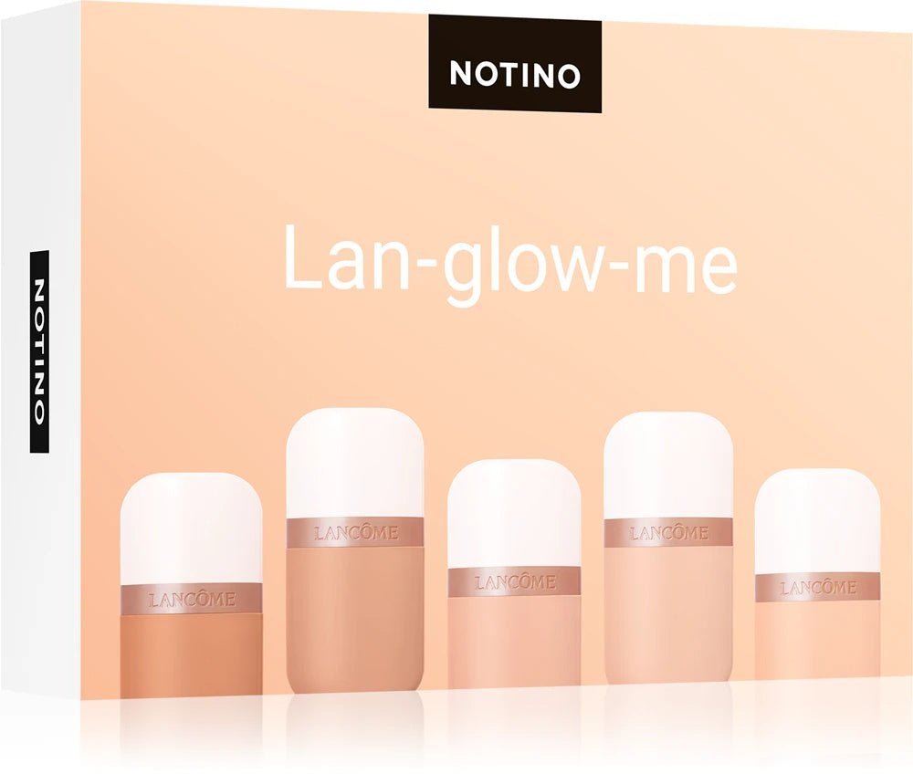 Beauty Discovery Box Notino Lan - glow - me Set for Women