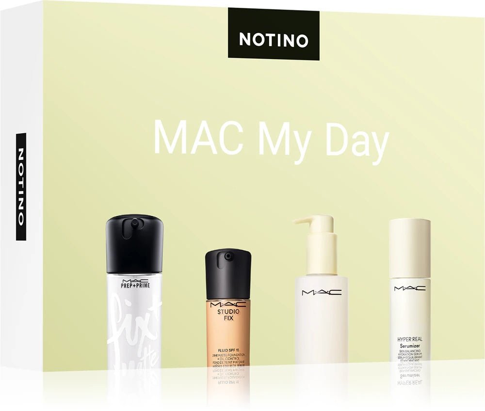 Beauty Discovery Box Notino MAC My Day Set for Women