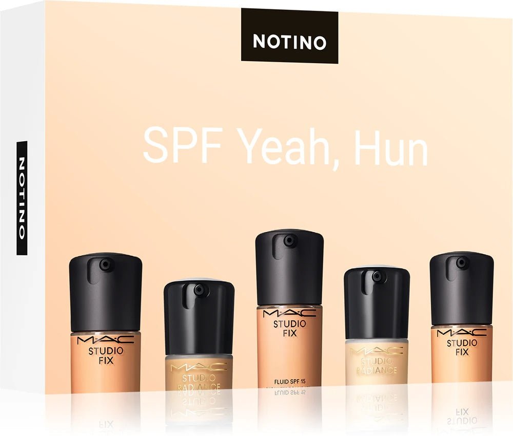 Beauty Discovery Box Notino SPF Yeah, Hun Set for Women