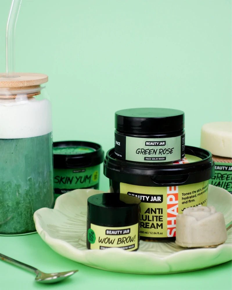 Beauty Jar Wow Brow! Mask for eyebrows