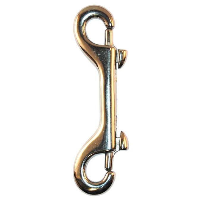 Beaver Stainless Steel 100mm Double End Bolt Snap