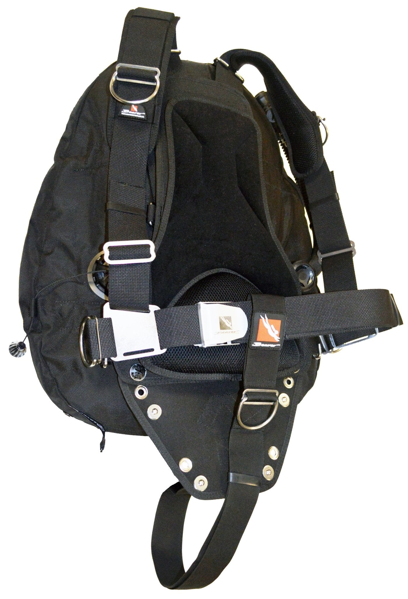 Beaver Storm 42lb Sidemount BCD