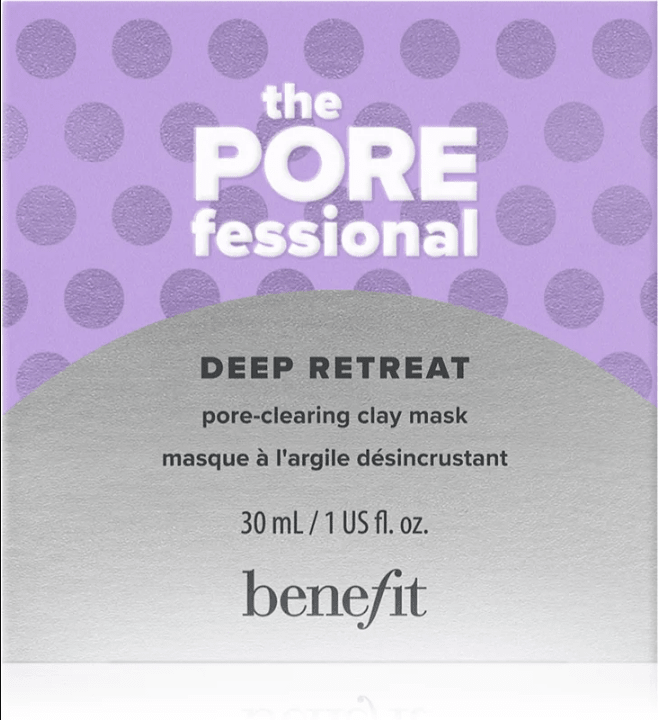 Benefit The POREfessional Deep Retreat Mini