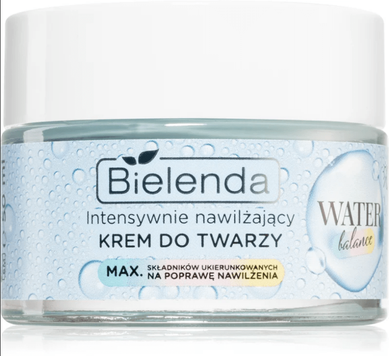 Bielenda Water Balance