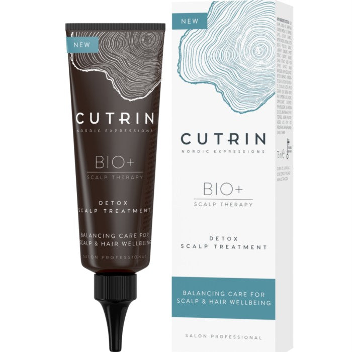 Cutrin BIO+ Detox Scalp Treatment 75ml
