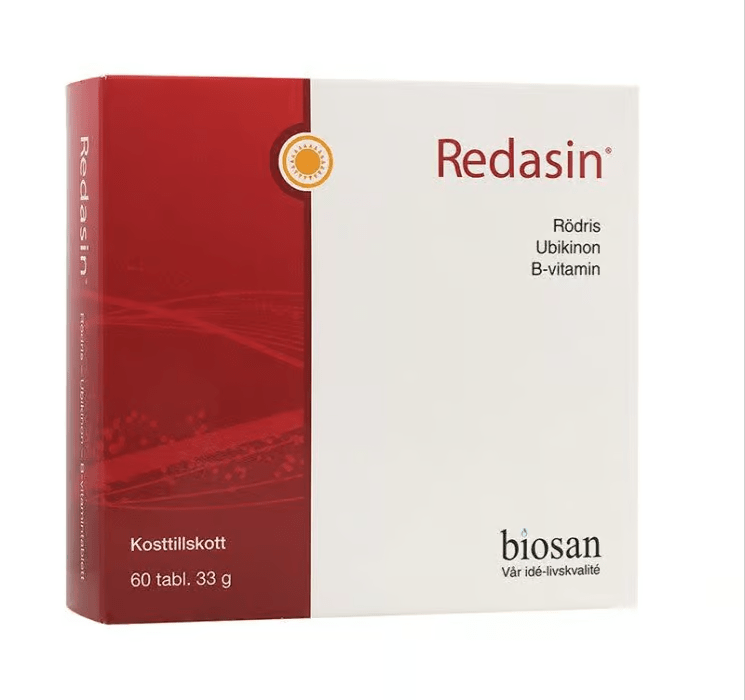Biosan Redasin 60 tablets