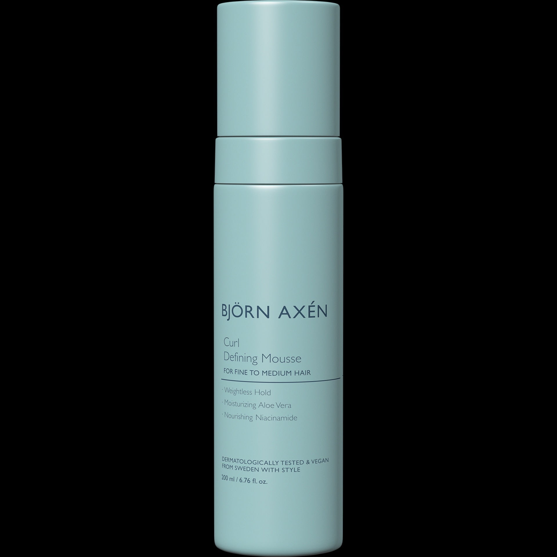 Björn Axén Curl Defining Mousse 200 ml