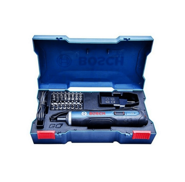 Bosch Blue bosch cordless screw driver bosch go 3.6v - Lolli World Marketplace