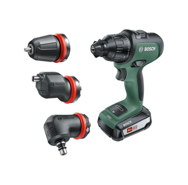 Bosch CORDLESS DRILL ADVANCED 18 SOLO - Lolli World Marketplace