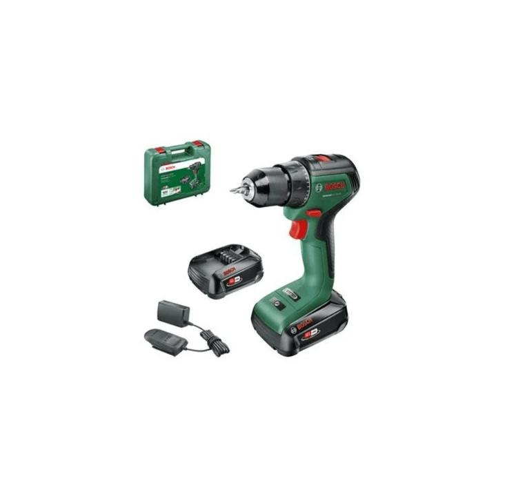 Bosch Cordless Drill Driver UniversalDrill 18V - 60 2X2.0AH - Lolli World Marketplace
