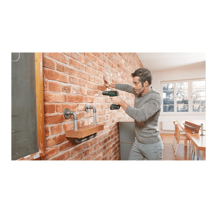 Bosch CORDLESS DRILL UNI IMPACT 18V 2X1.5 - Lolli World Marketplace