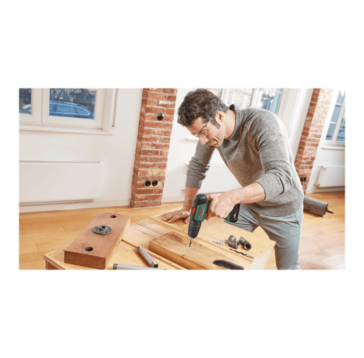 Bosch CORDLESS DRILL UNI IMPACT 18V 2X1.5 - Lolli World Marketplace