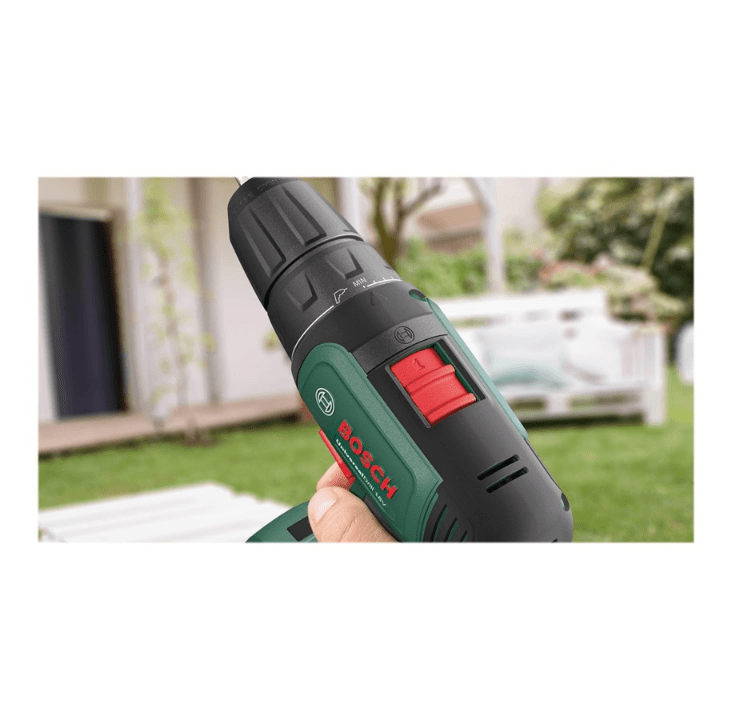 Bosch CORDLESS DRILL UNI IMPACT 18V 2X1.5 - Lolli World Marketplace