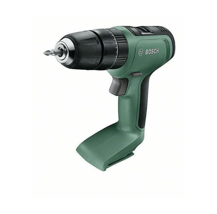Bosch CORDLESS DRILL UNIV IMPACT 18V SOLO - Lolli World Marketplace