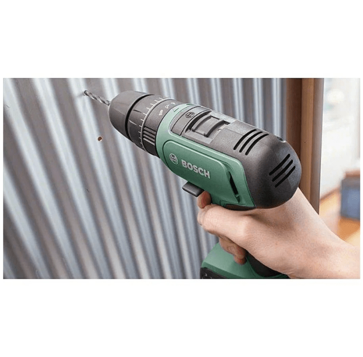 Bosch CORDLESS DRILL UNIV IMPACT 18V SOLO - Lolli World Marketplace