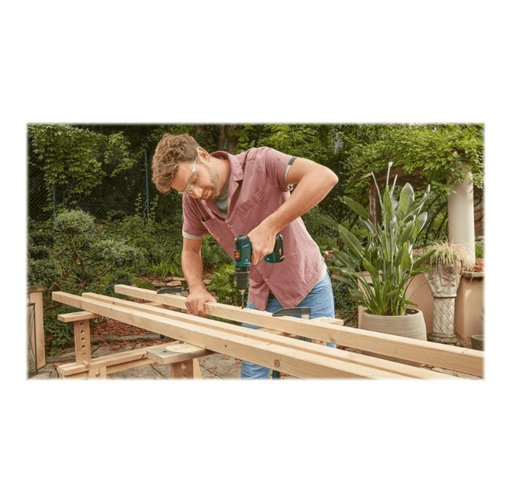 Bosch Cordless Impact Drill EASY 18V 2X2.0AH - Lolli World Marketplace