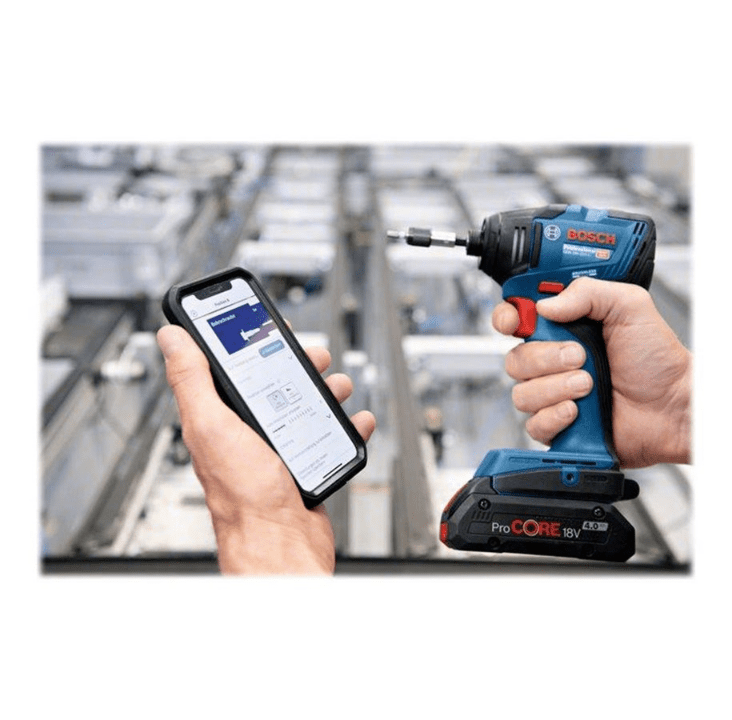 Bosch Cordless Impact Driver GDR 18V - 210 C Professional - Lolli World Marketplace