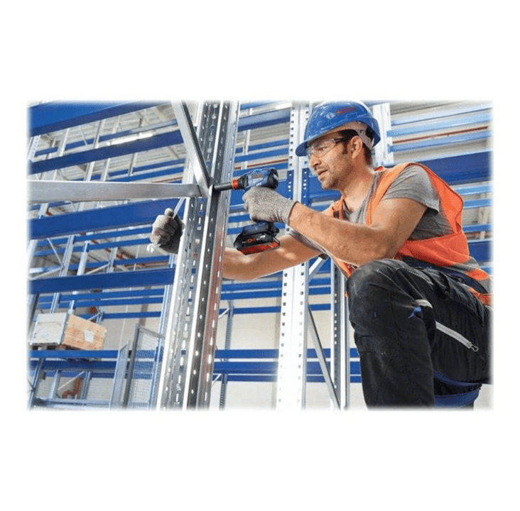 Bosch Cordless Impact Driver GDX 18V - 210 C Professional - Lolli World Marketplace