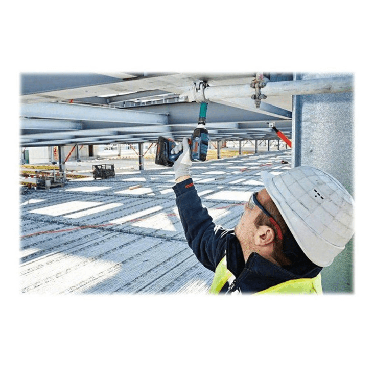 Bosch Cordless impact wrenches gds 18v - 300 solo l - boxx - Lolli World Marketplace