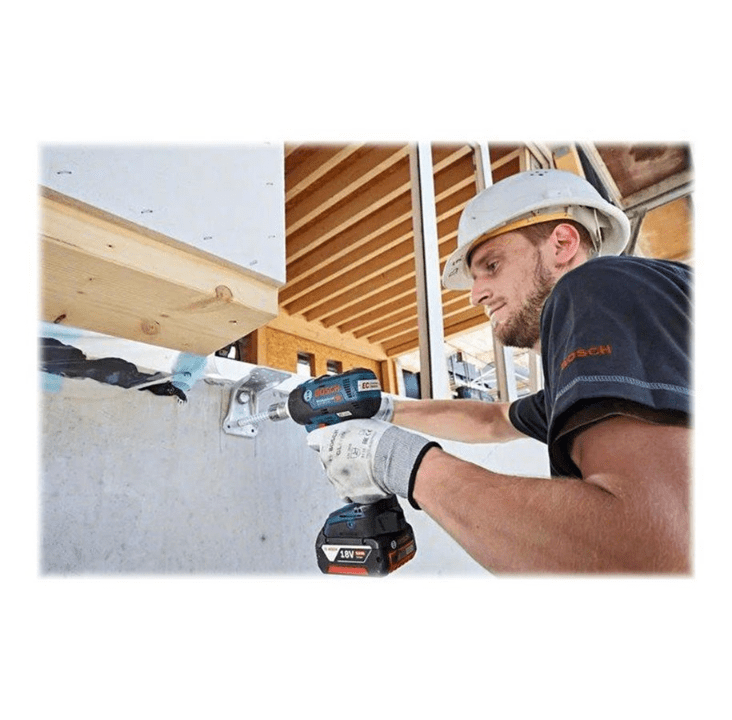 Bosch Cordless impact wrenches gds 18v - 300 solo l - boxx - Lolli World Marketplace