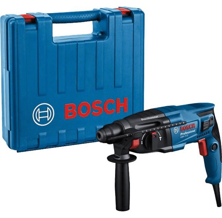 Bosch DORE HAMMER GBH 2 - 21 CASE - Lolli World Marketplace