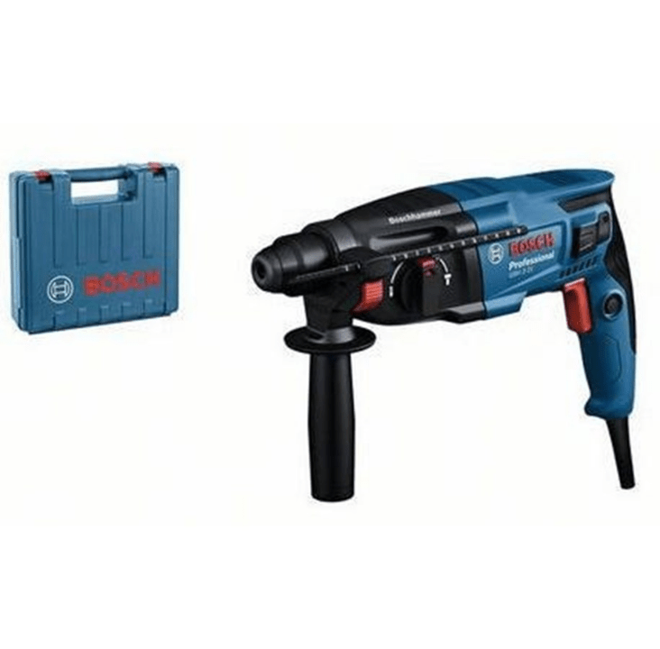 Bosch DORE HAMMER GBH 2 - 21 CASE - Lolli World Marketplace