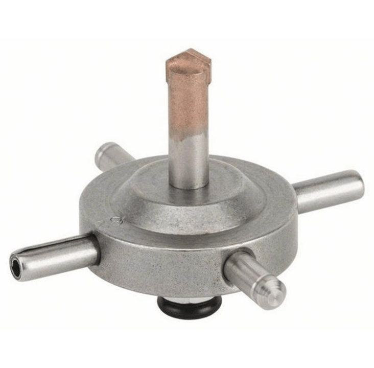 Bosch DRILLING CROSS FOR DIAMOND DRILLS - Lolli World Marketplace