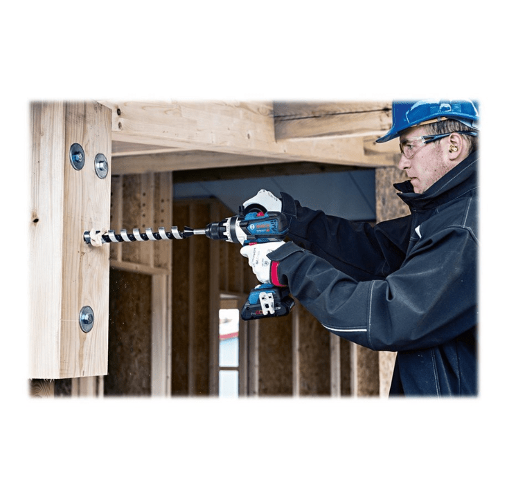 Bosch DRILL/SCREW MACHINE GSR 18V - 110 C L - BOXX - Lolli World Marketplace