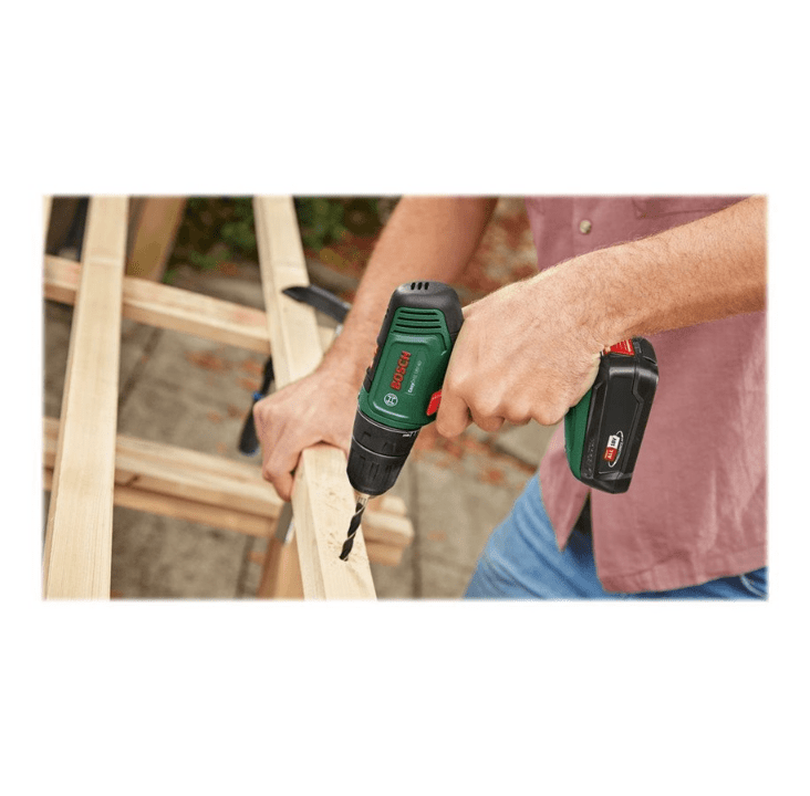 Bosch Easy Drill 18V - 40 Cordless Drill Driver SOLO - Lolli World Marketplace