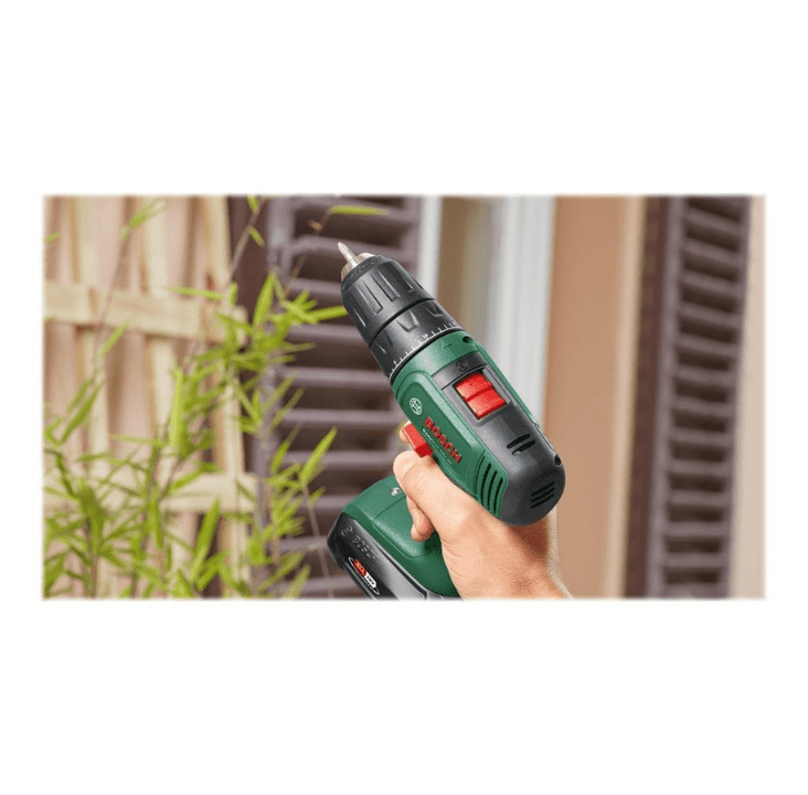 Bosch Easy Impact 18V - 40 Cordless Combi Drill w/battery and charger - Lolli World Marketplace